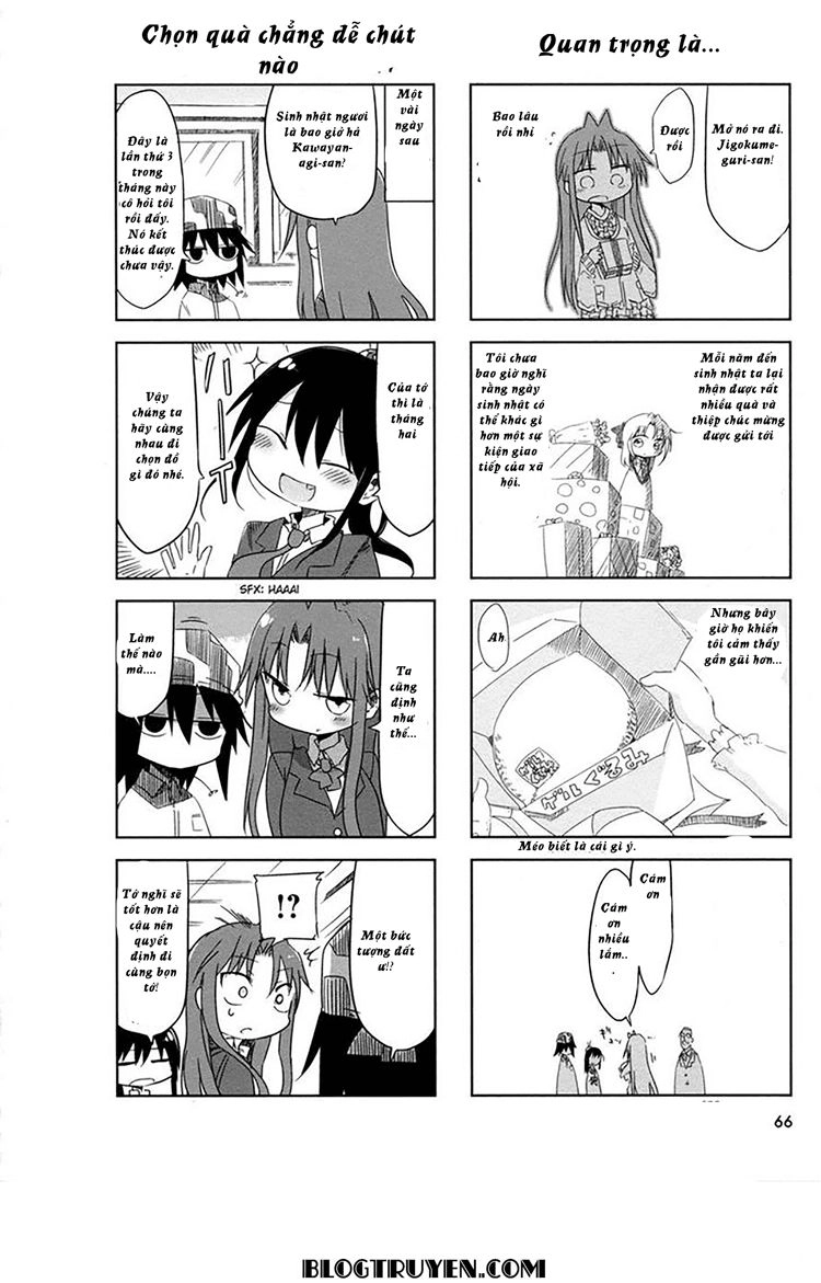 Ojojojo Chapter 10 - 9