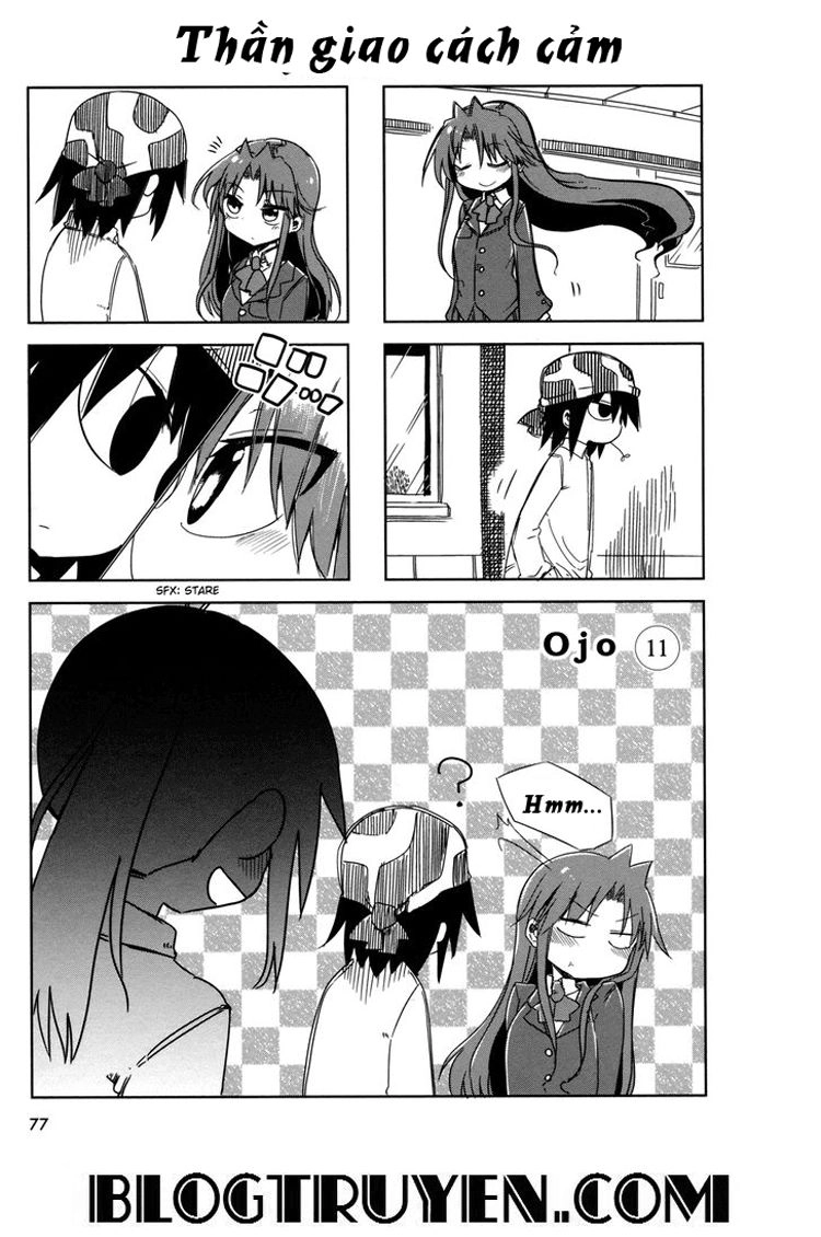 Ojojojo Chapter 11 - 4