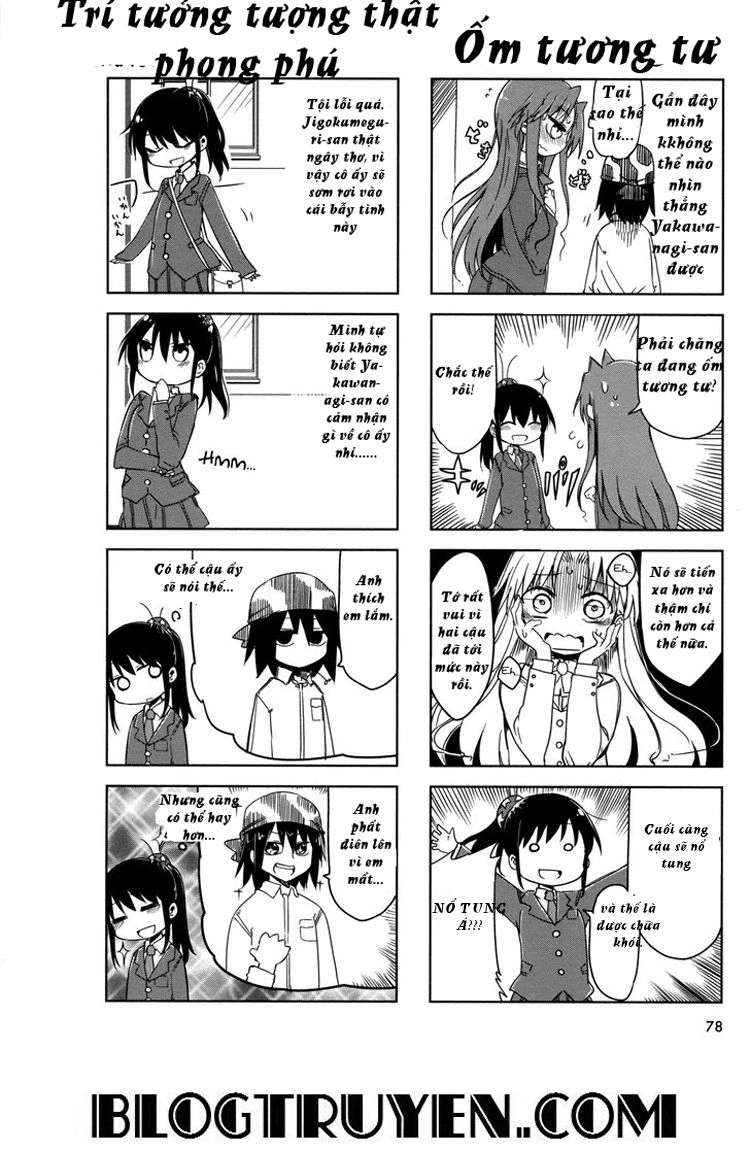 Ojojojo Chapter 11 - 5