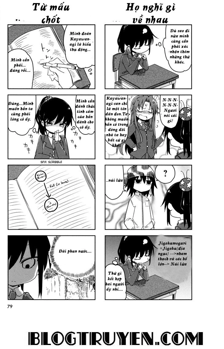 Ojojojo Chapter 11 - 6