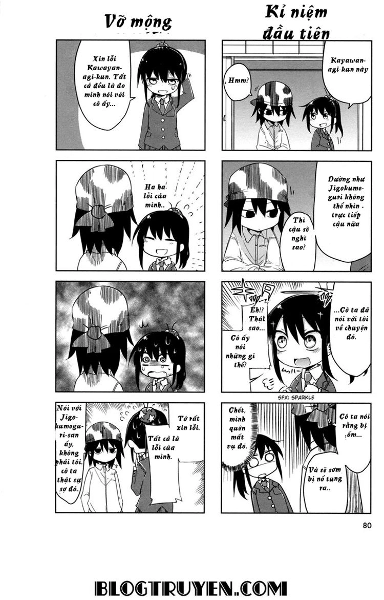 Ojojojo Chapter 11 - 7