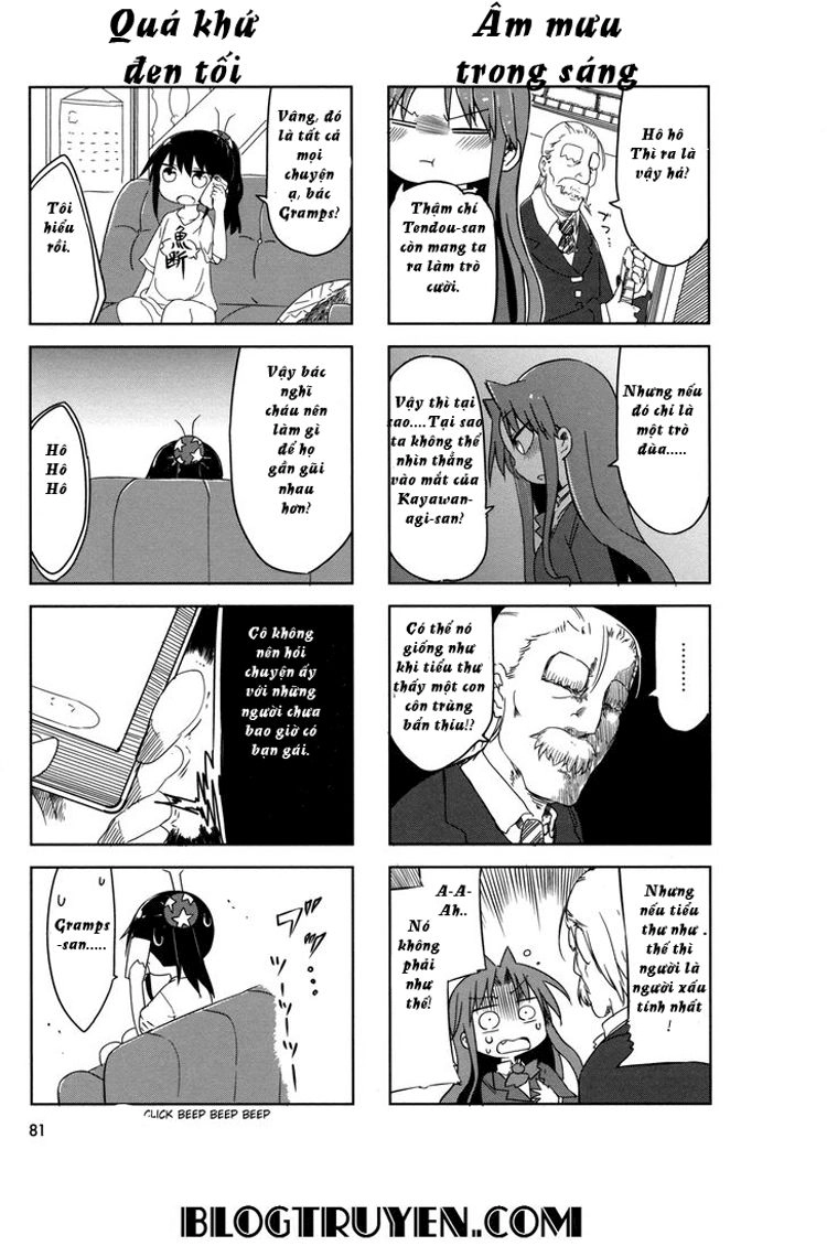 Ojojojo Chapter 11 - 8