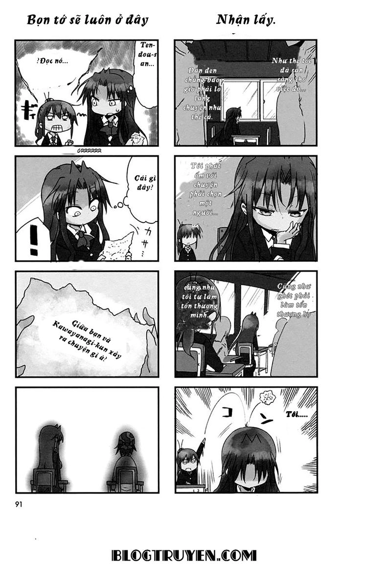 Ojojojo Chapter 13 - 6