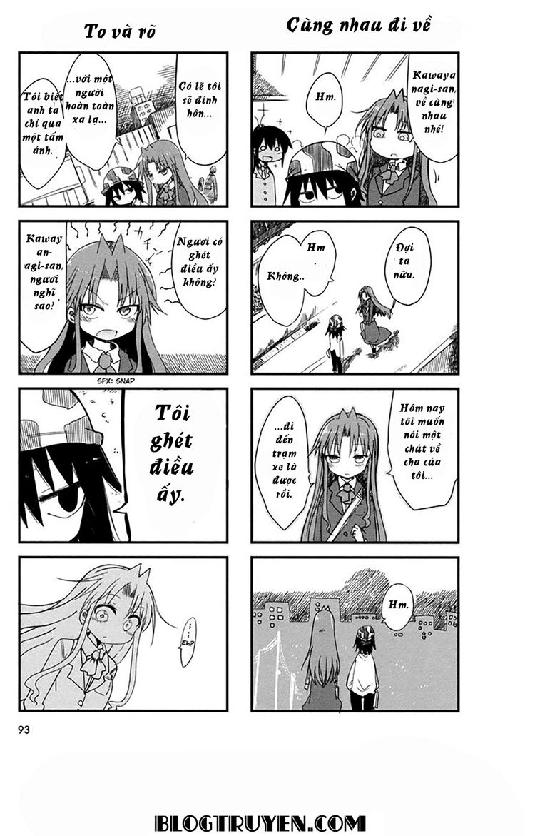 Ojojojo Chapter 13 - 8