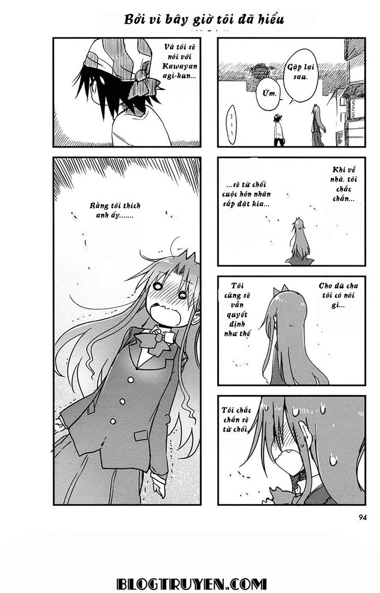 Ojojojo Chapter 13 - 9