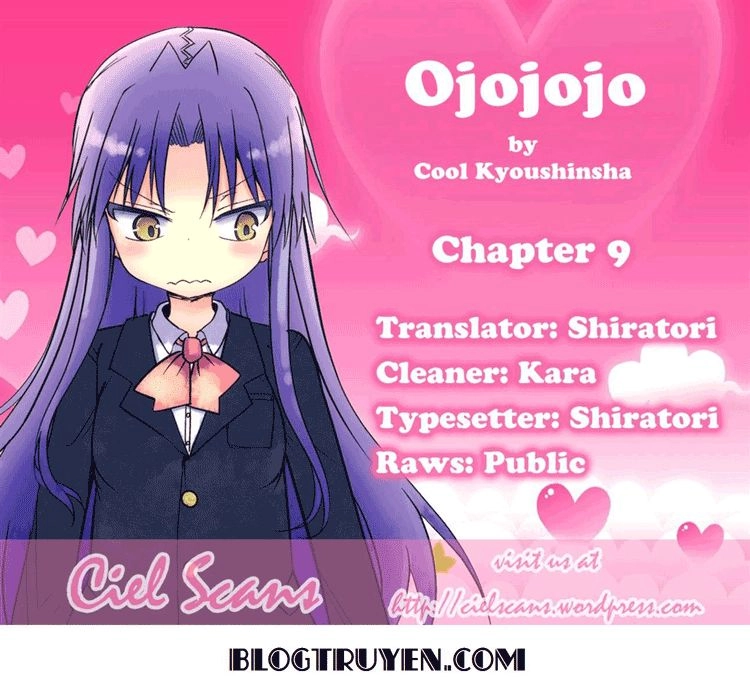 Ojojojo Chapter 15 - 2