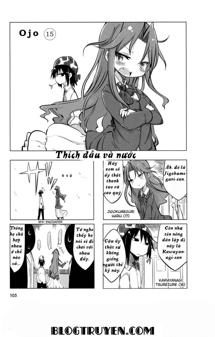 Ojojojo Chapter 15 - 4