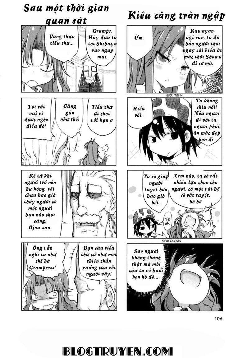 Ojojojo Chapter 15 - 5