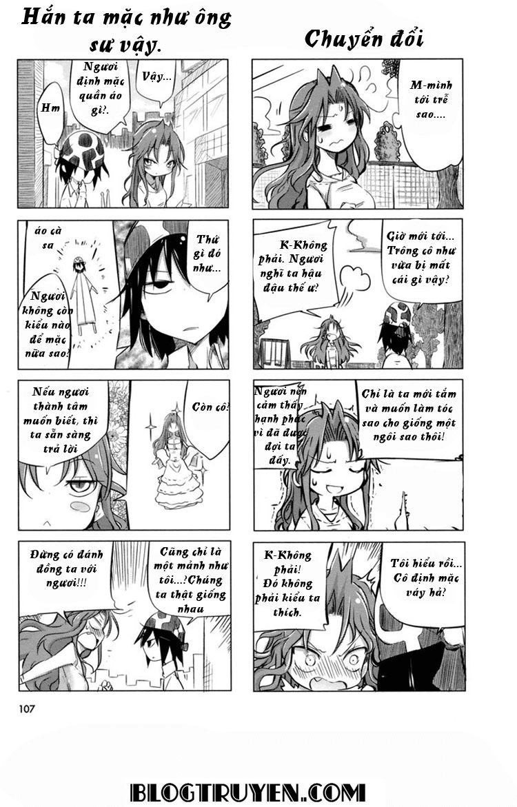 Ojojojo Chapter 15 - 6