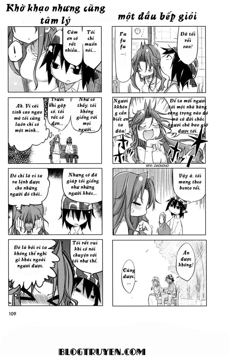 Ojojojo Chapter 15 - 8