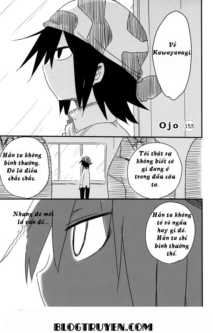 Ojojojo Chapter 15.5 - 4
