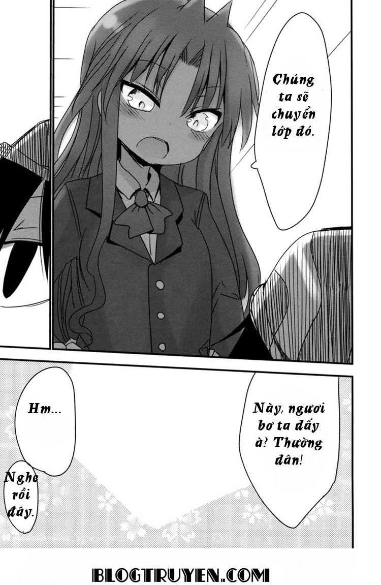 Ojojojo Chapter 15.5 - 8