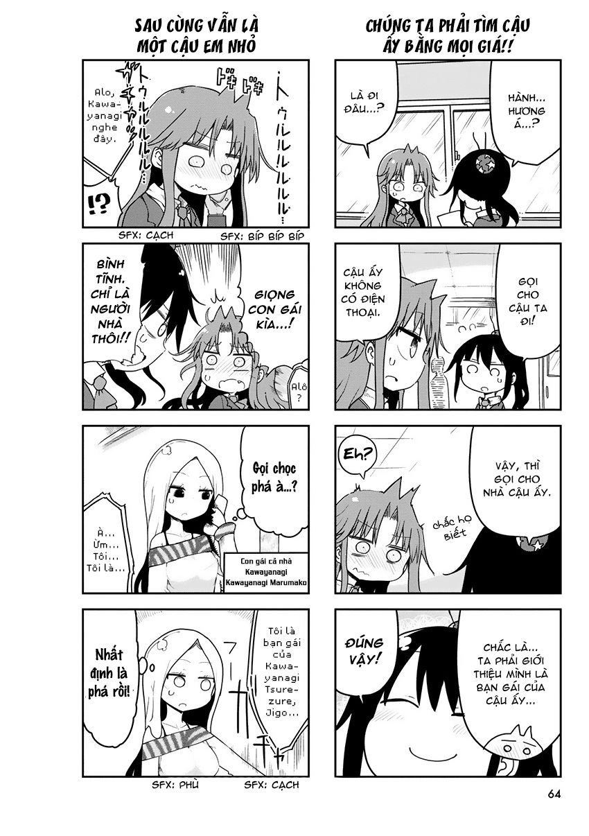 Ojojojo Chapter 23 - 2