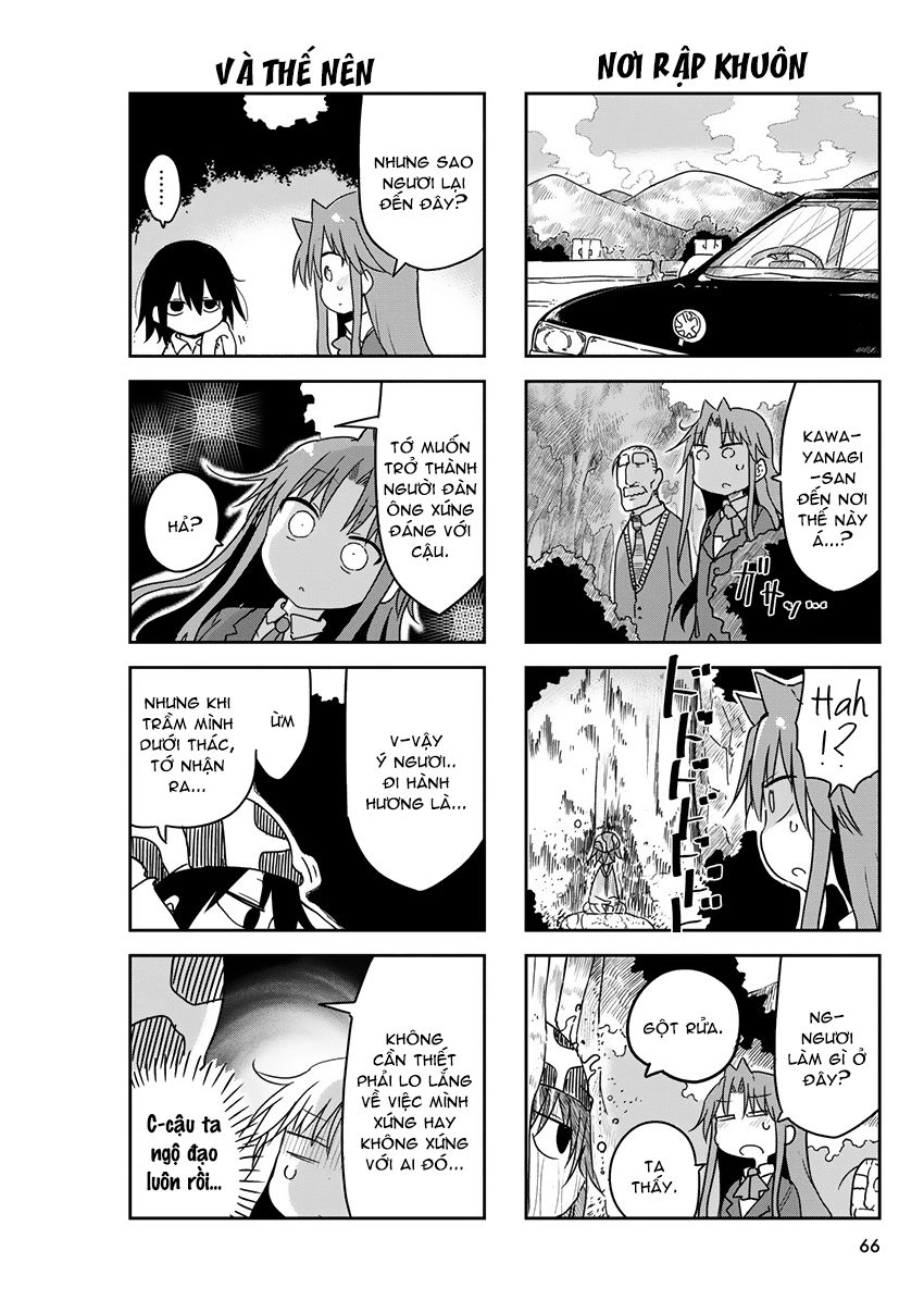 Ojojojo Chapter 23 - 4