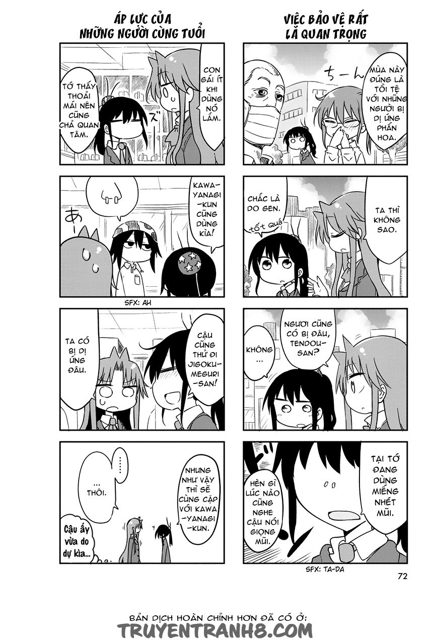 Ojojojo Chapter 24 - 2