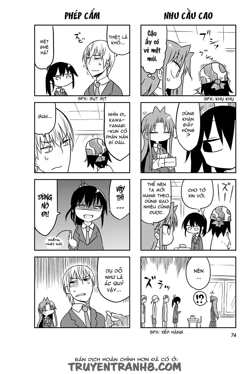 Ojojojo Chapter 24 - 4