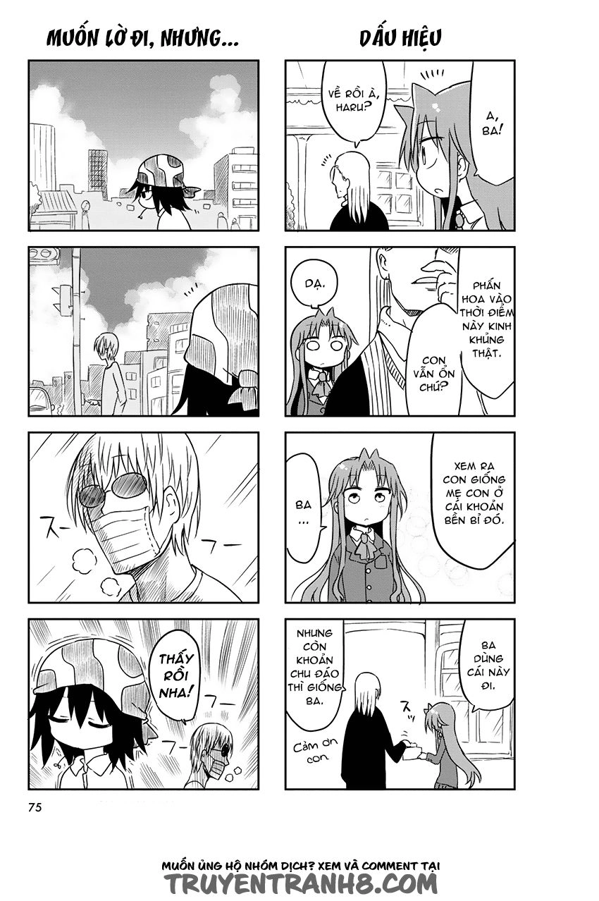 Ojojojo Chapter 24 - 5