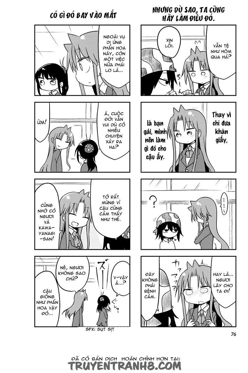 Ojojojo Chapter 24 - 6