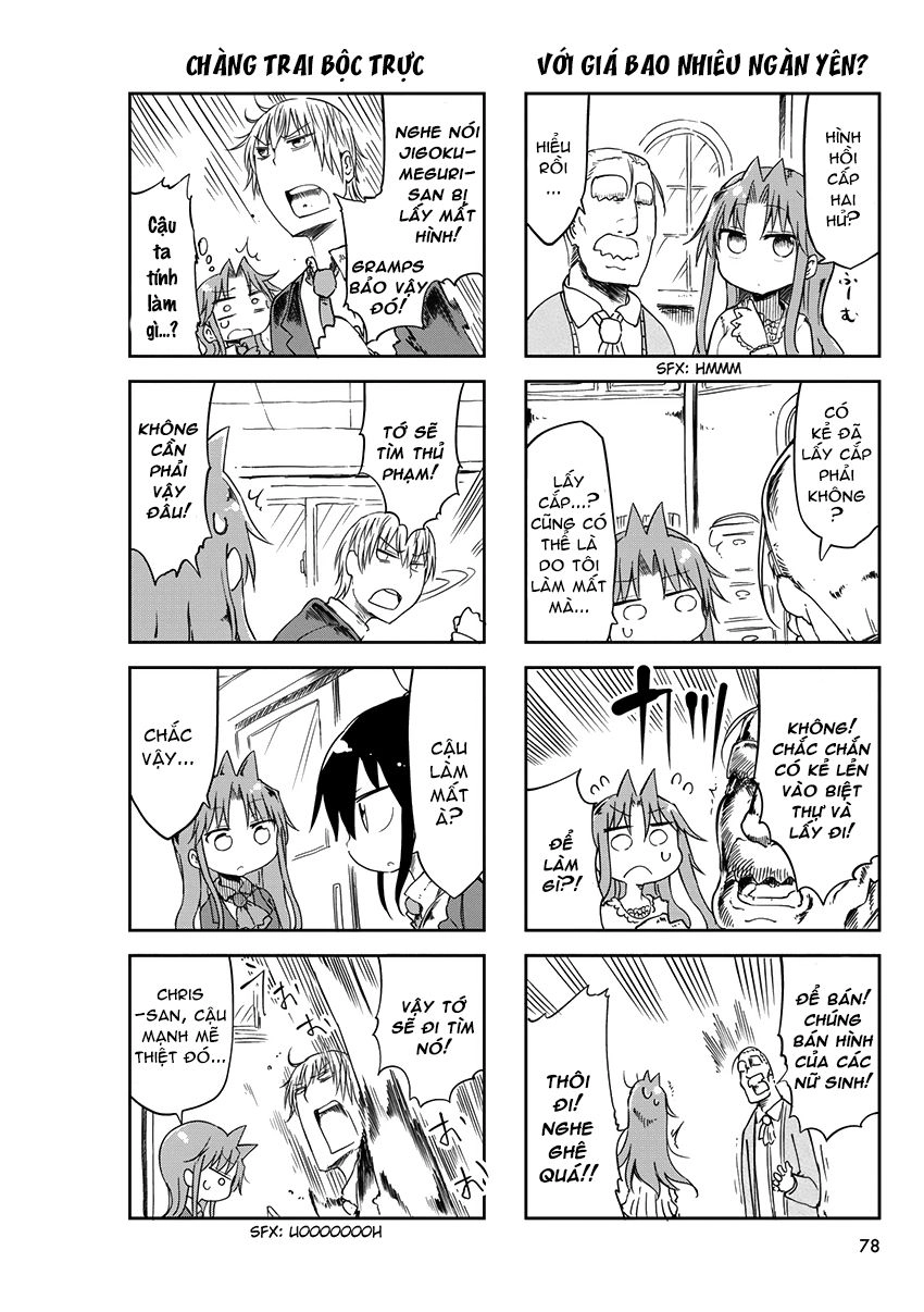 Ojojojo Chapter 25 - 5