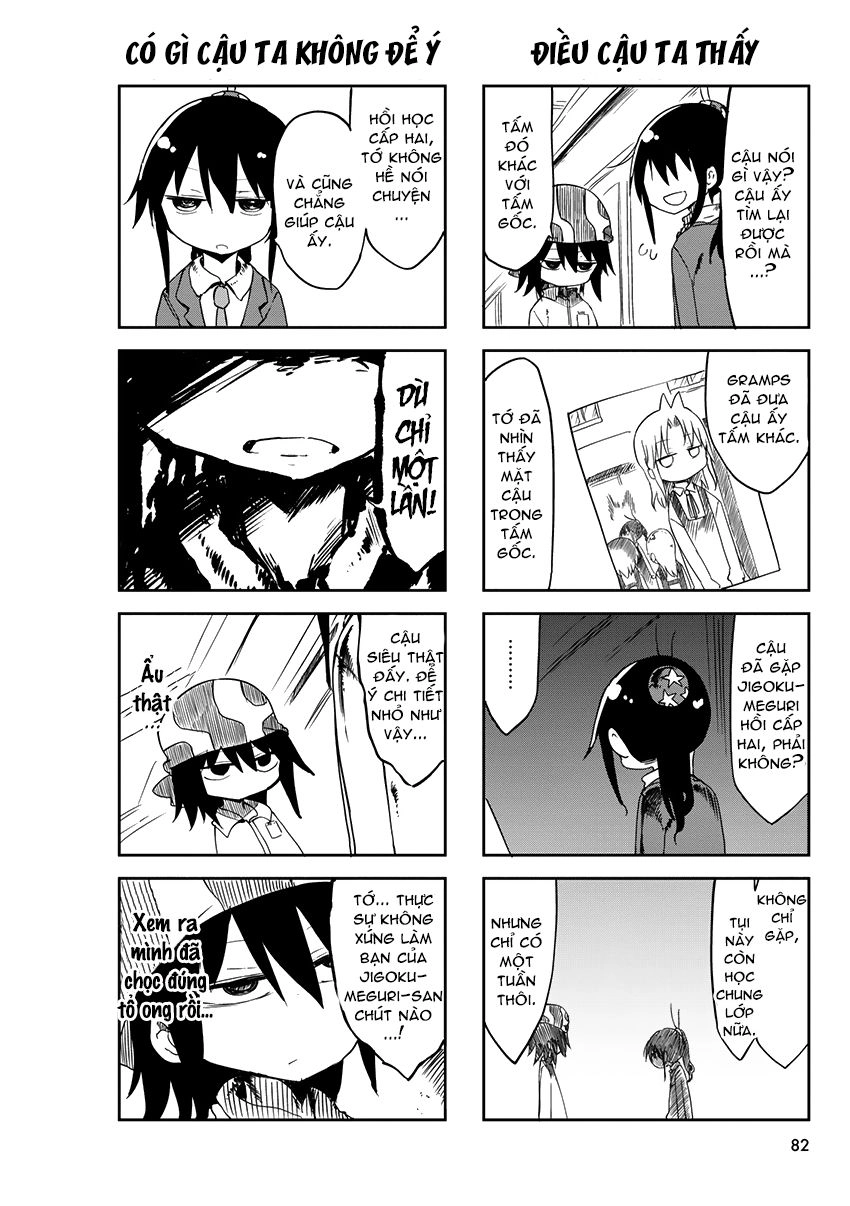 Ojojojo Chapter 25 - 9