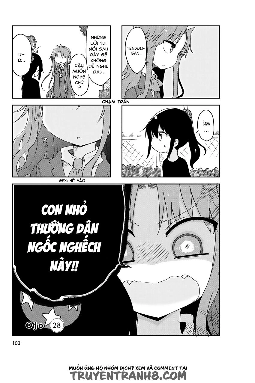 Ojojojo Chapter 28 - 4