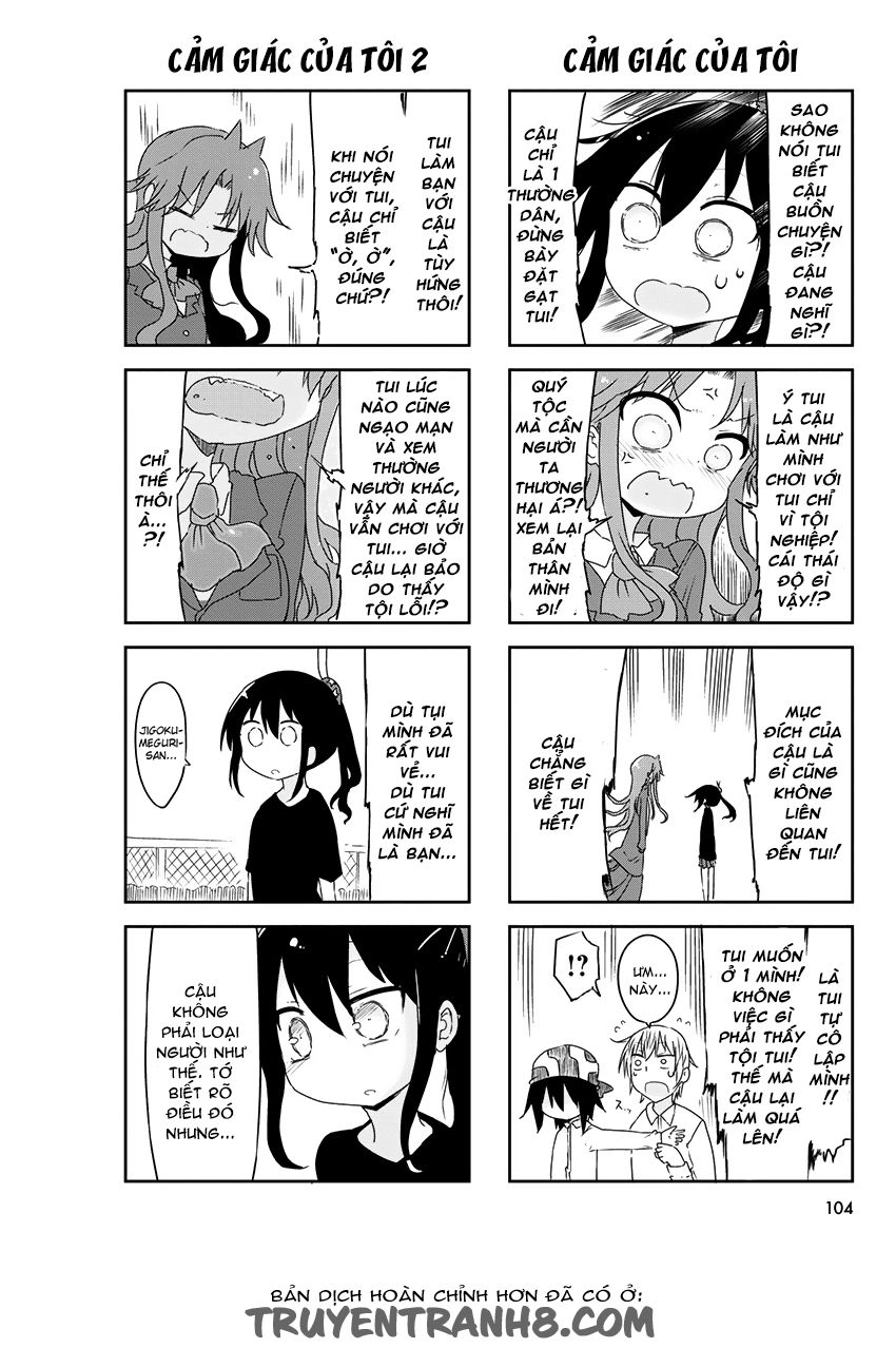 Ojojojo Chapter 28 - 5