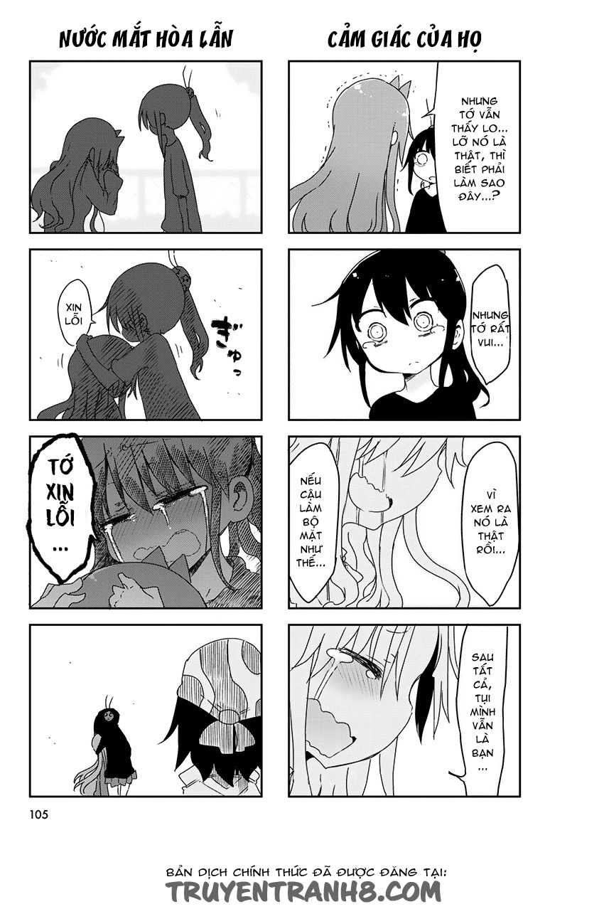 Ojojojo Chapter 28 - 6