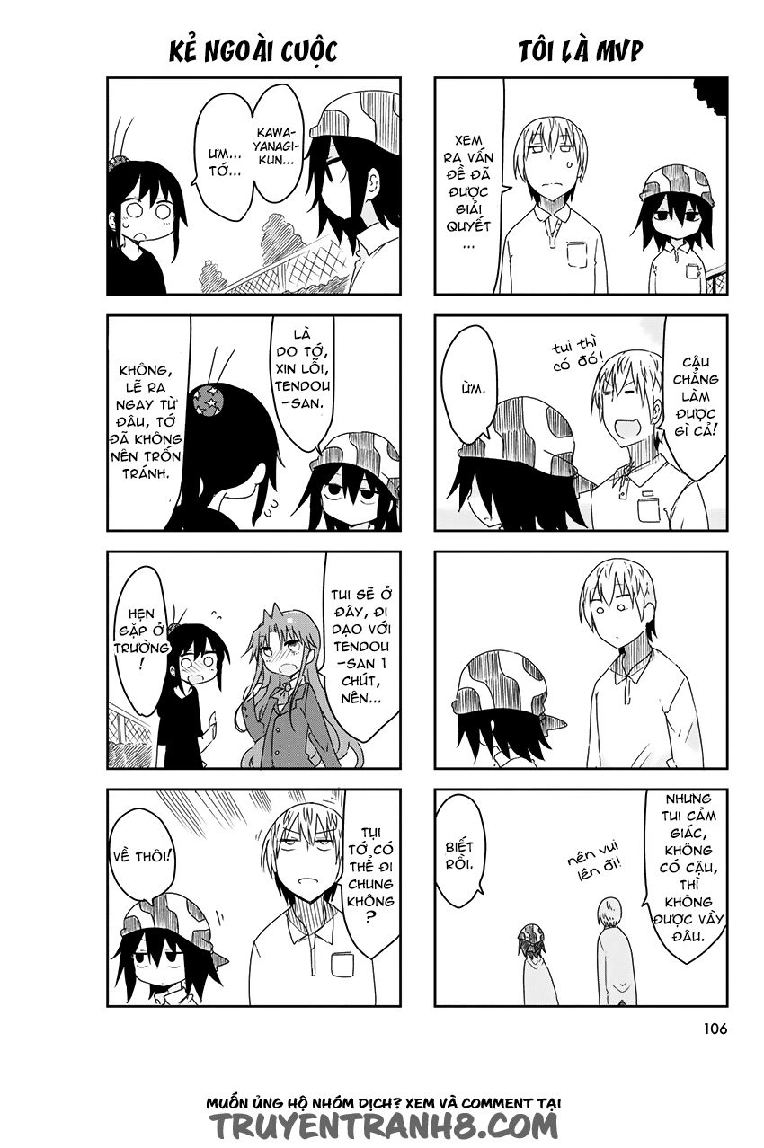 Ojojojo Chapter 28 - 7