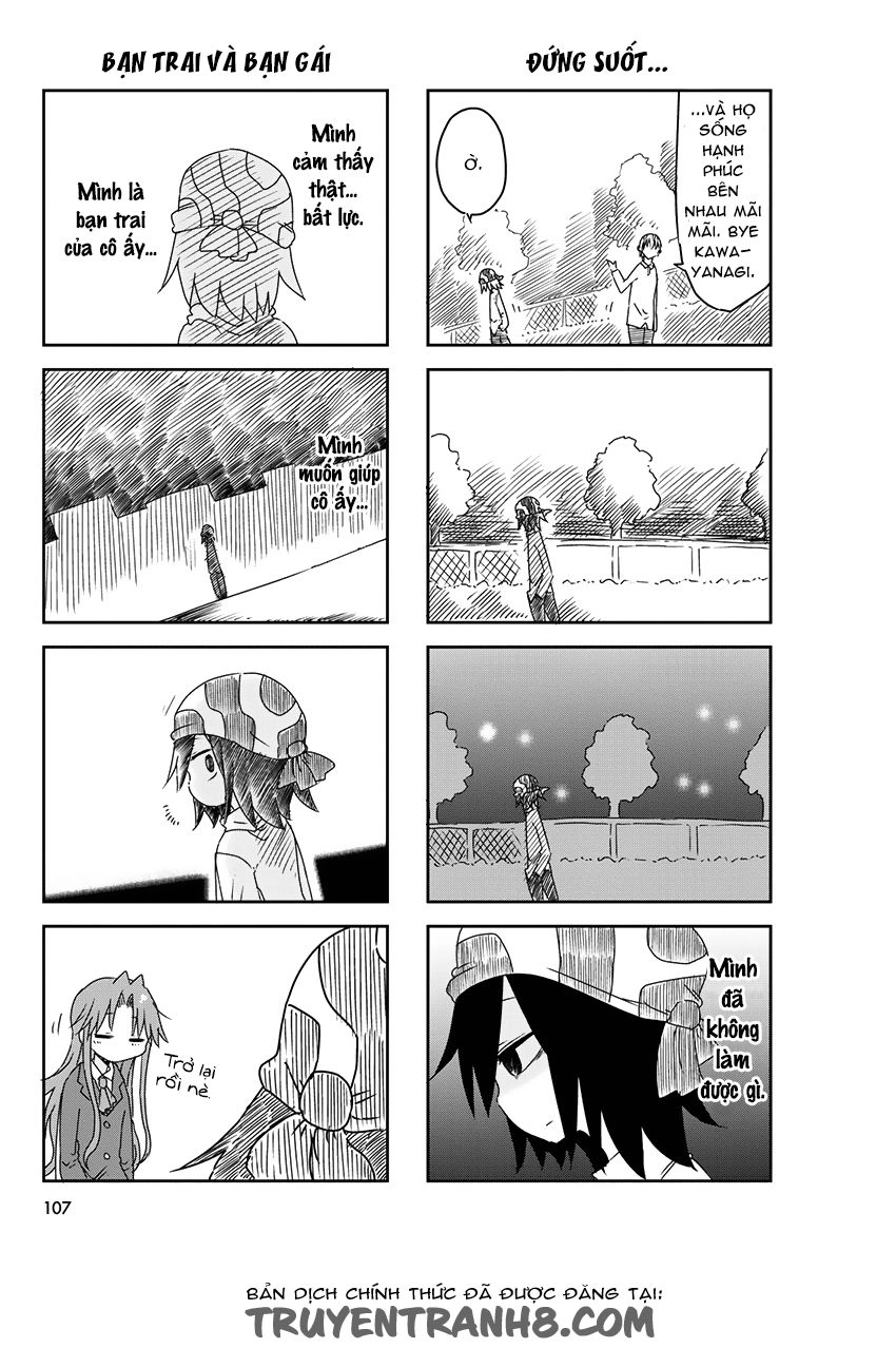 Ojojojo Chapter 28 - 8