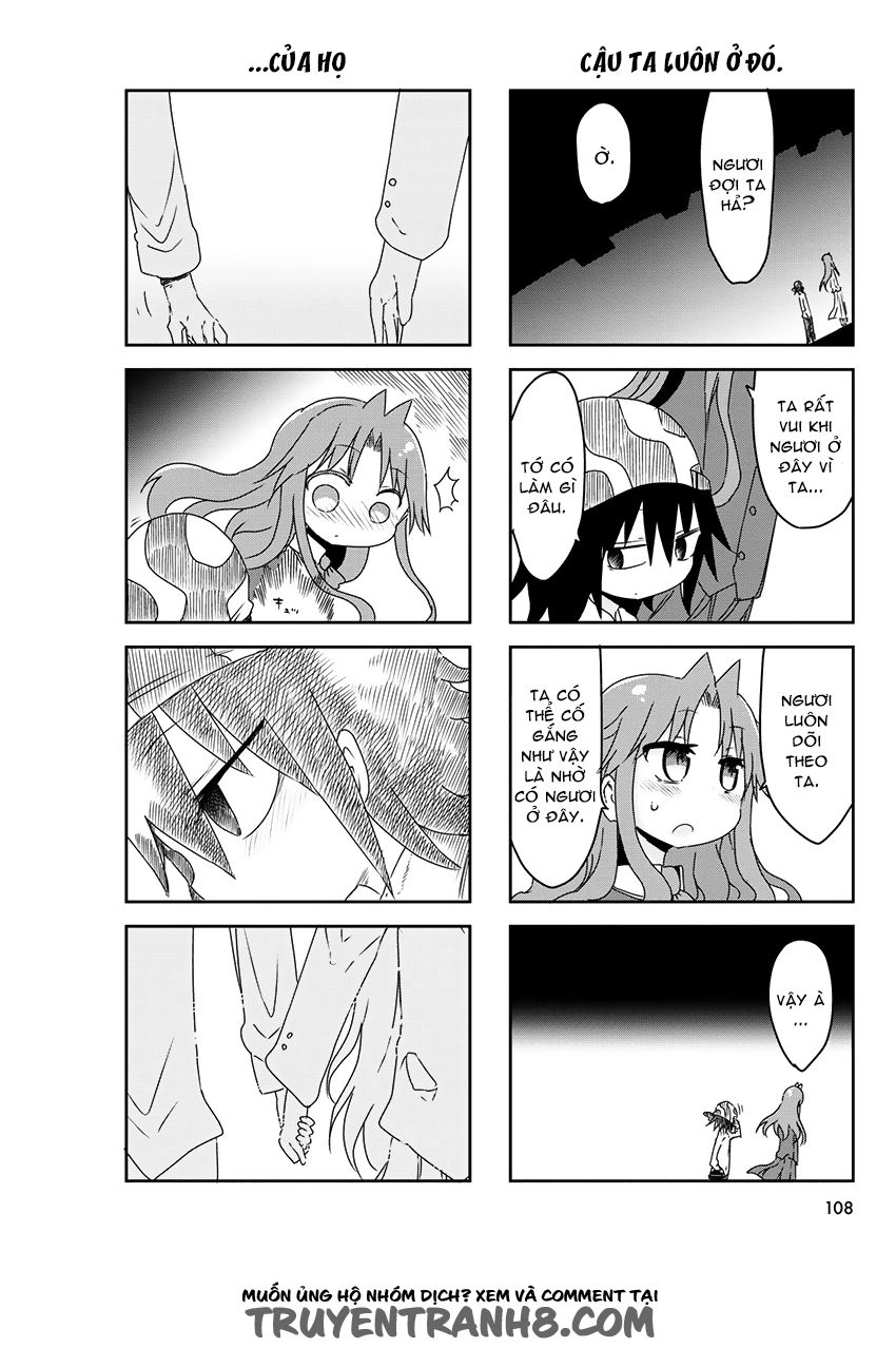 Ojojojo Chapter 28 - 9