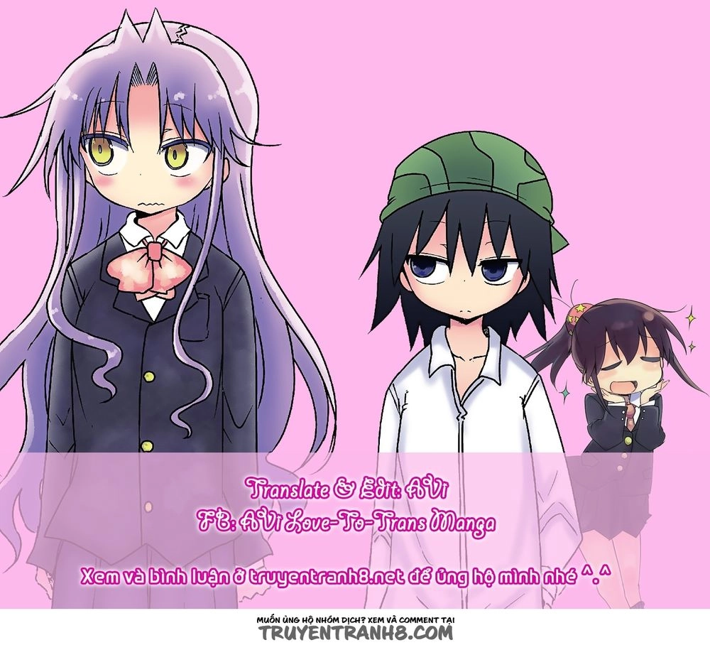 Ojojojo Chapter 28 - 11