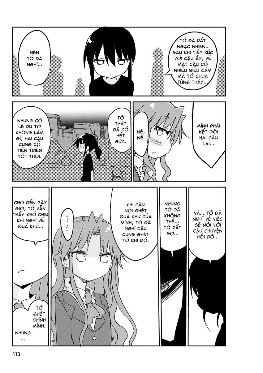 Ojojojo Chapter 28.5 - 8