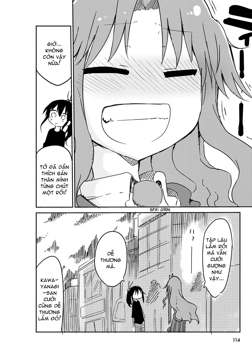 Ojojojo Chapter 28.5 - 9