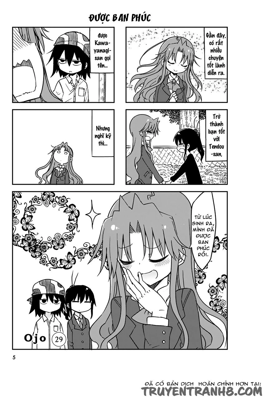 Ojojojo Chapter 29 - 8