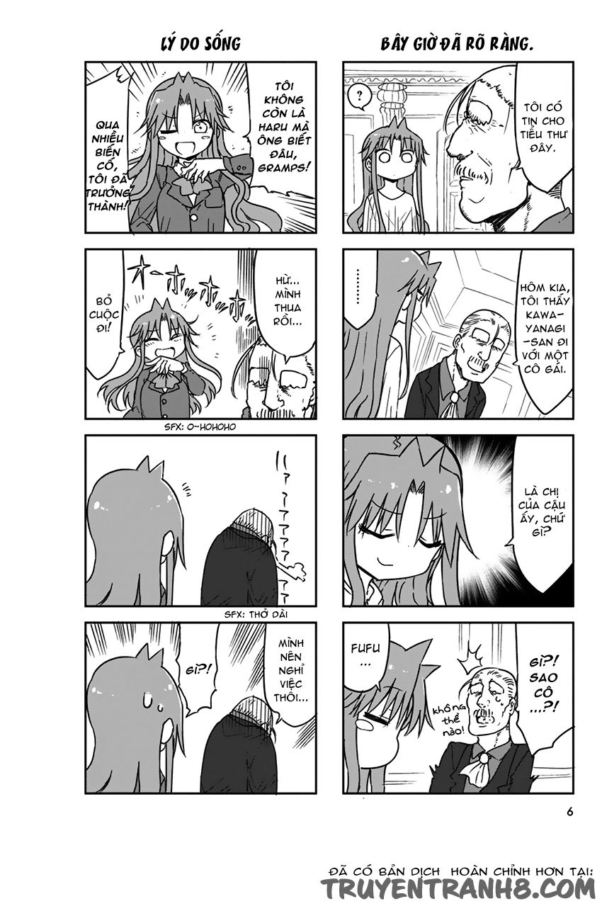 Ojojojo Chapter 29 - 9