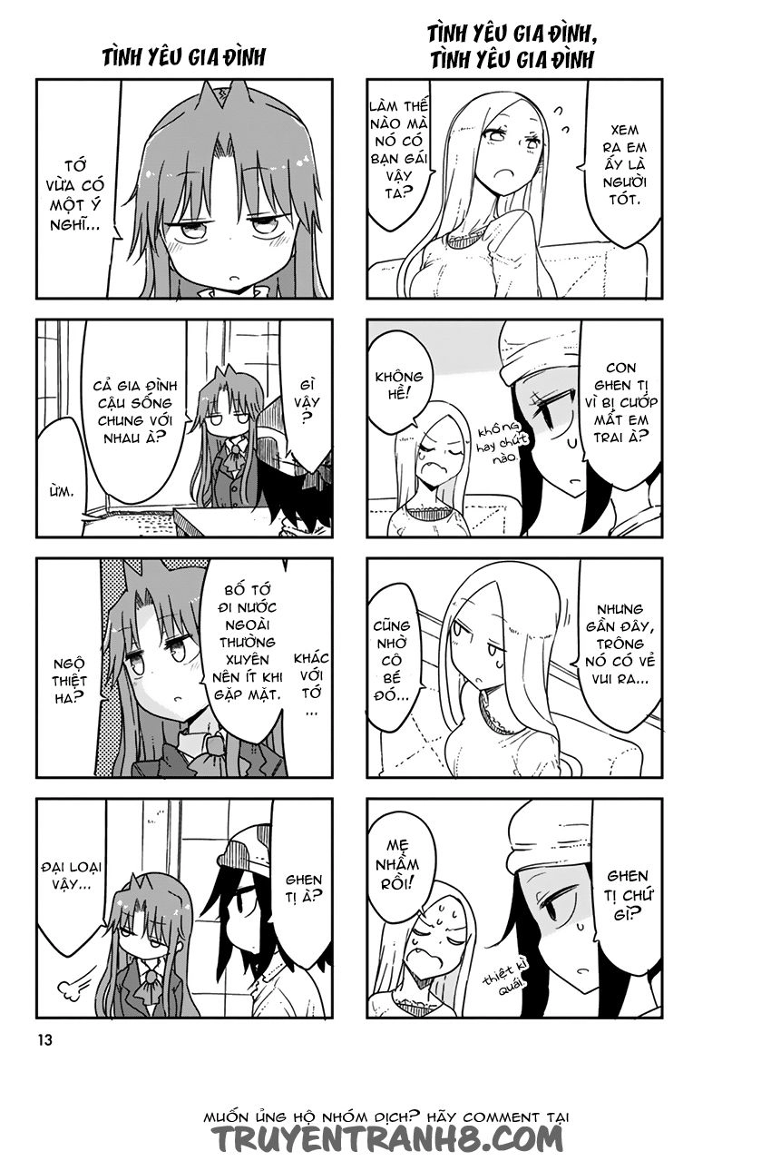 Ojojojo Chapter 30 - 6