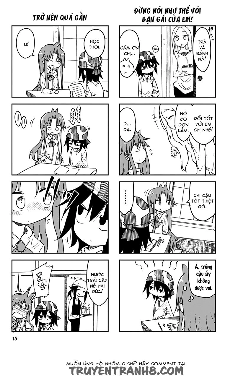 Ojojojo Chapter 30 - 8