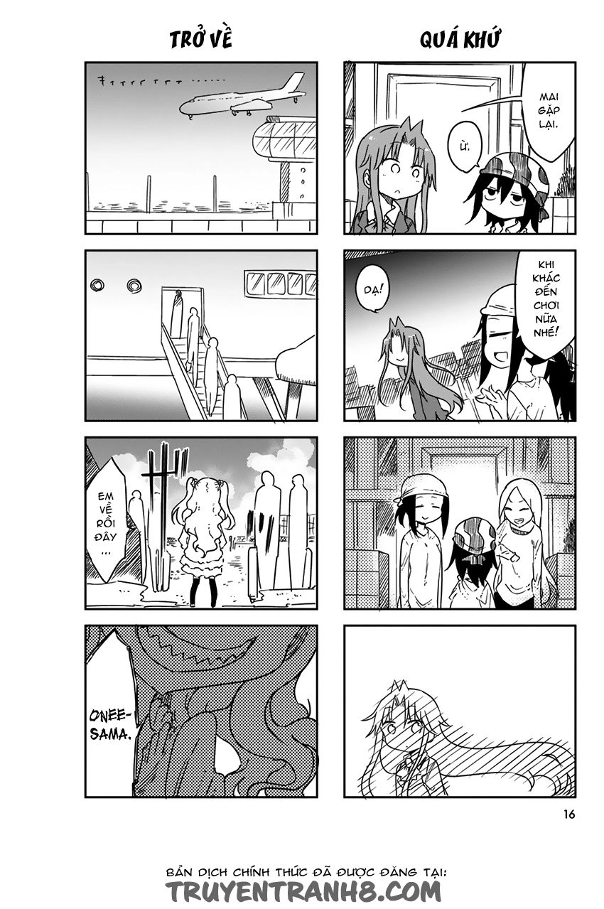 Ojojojo Chapter 30 - 9