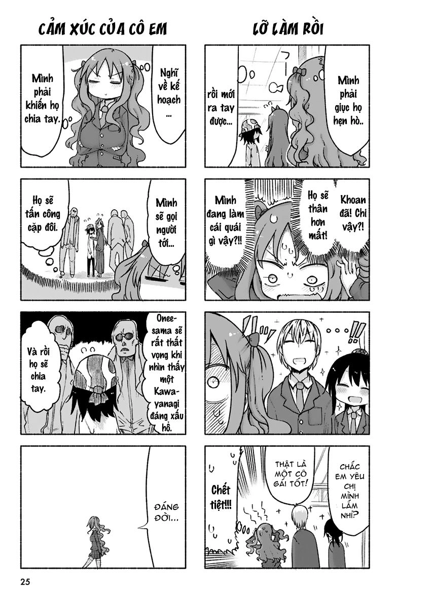 Ojojojo Chapter 32 - 6