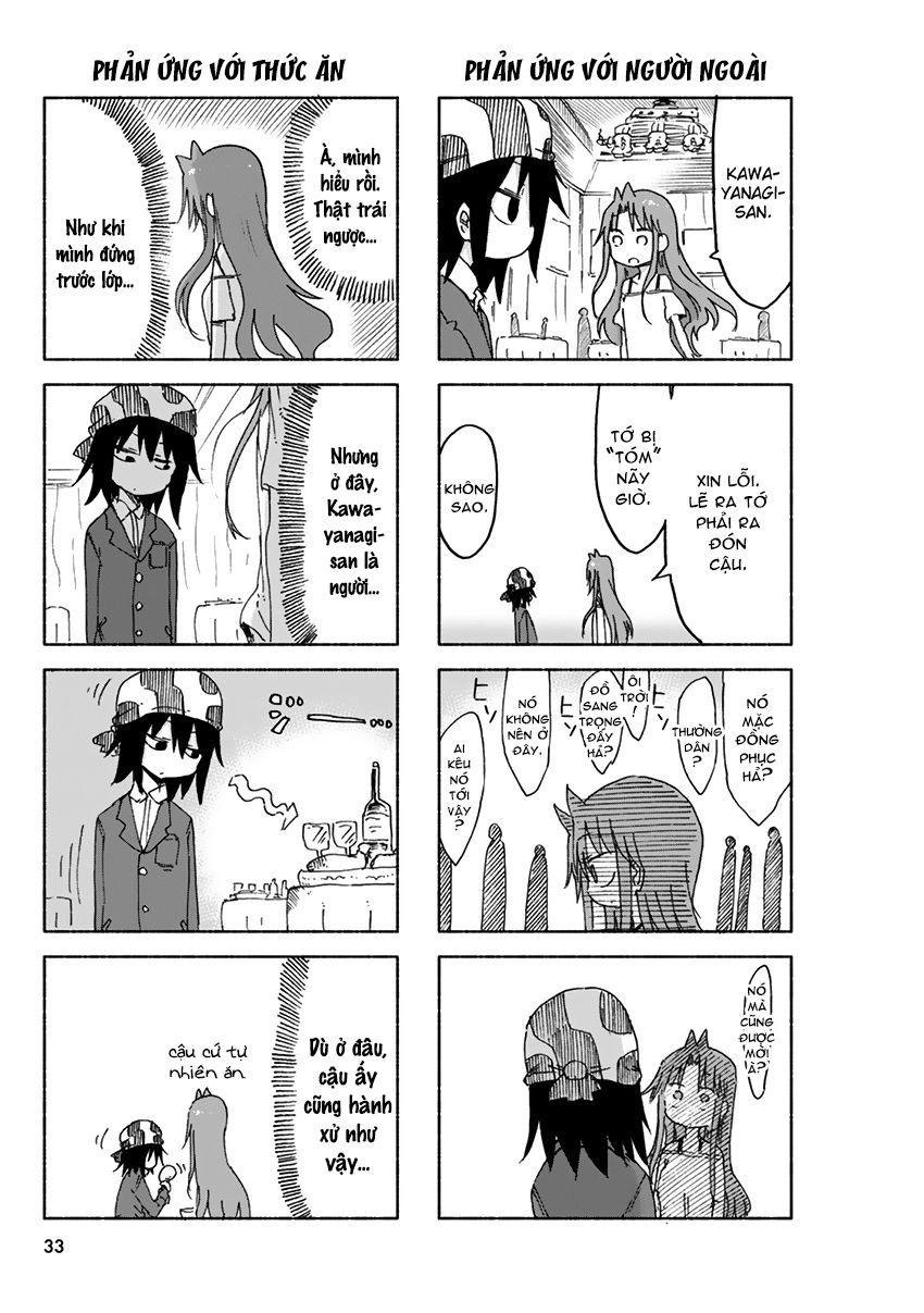 Ojojojo Chapter 33 - 6