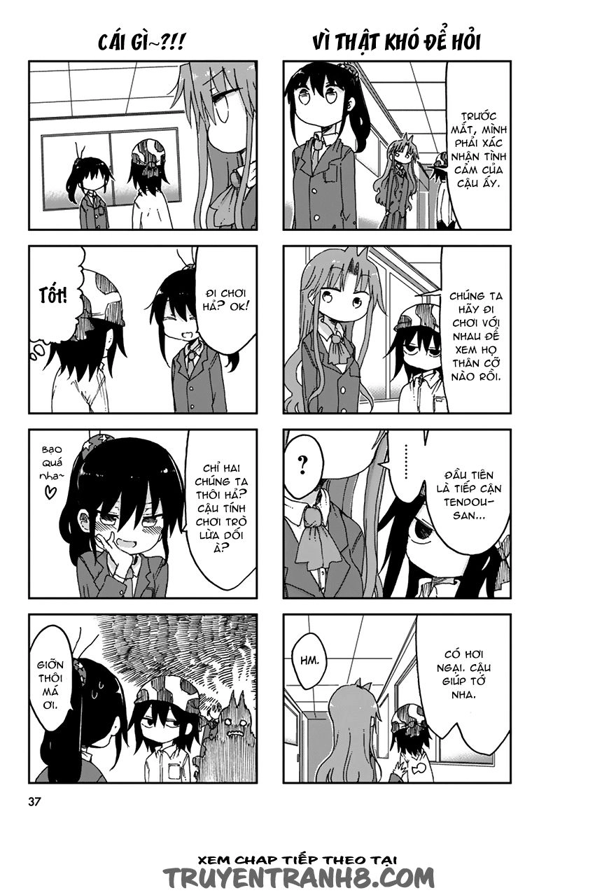 Ojojojo Chapter 34 - 2