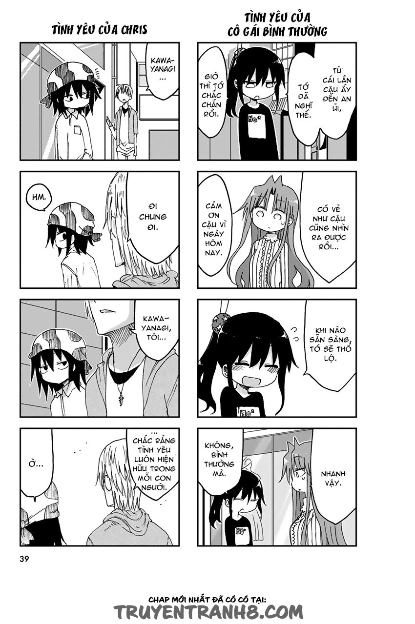 Ojojojo Chapter 34 - 5