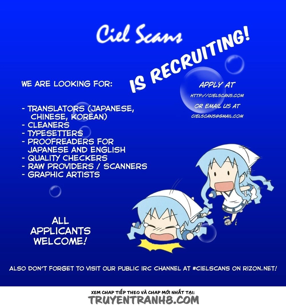 Ojojojo Chapter 34 - 6