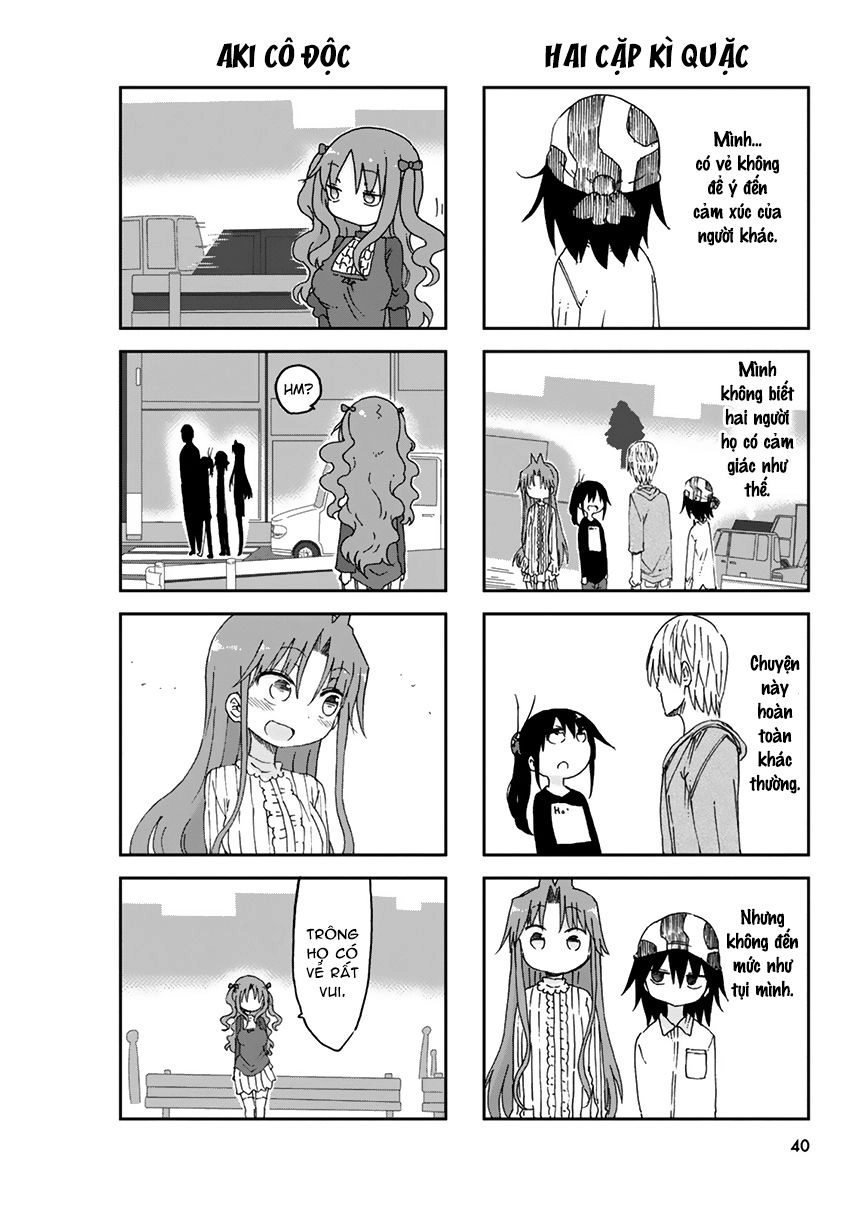 Ojojojo Chapter 34 - 10