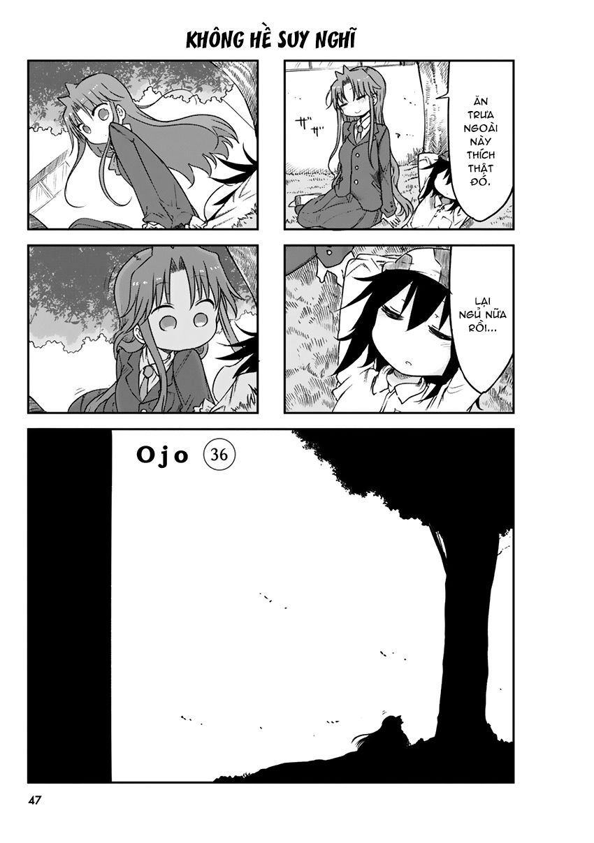 Ojojojo Chapter 36 - 4