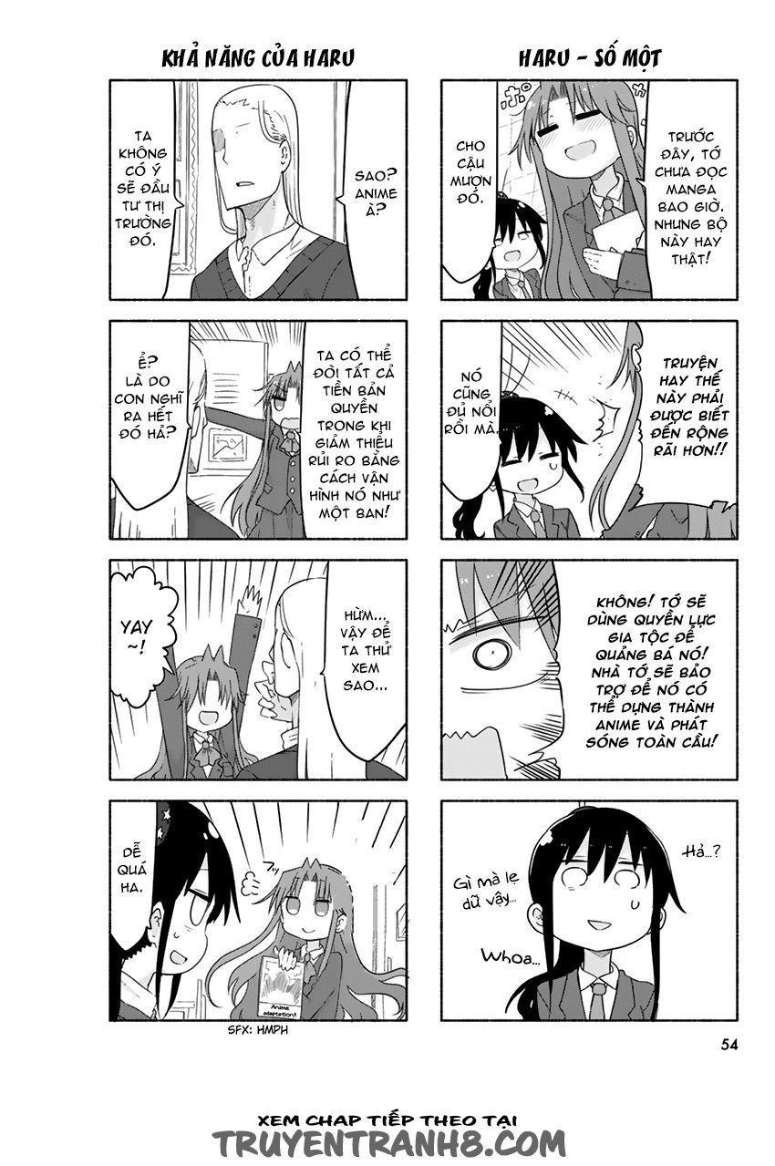 Ojojojo Chapter 37 - 4