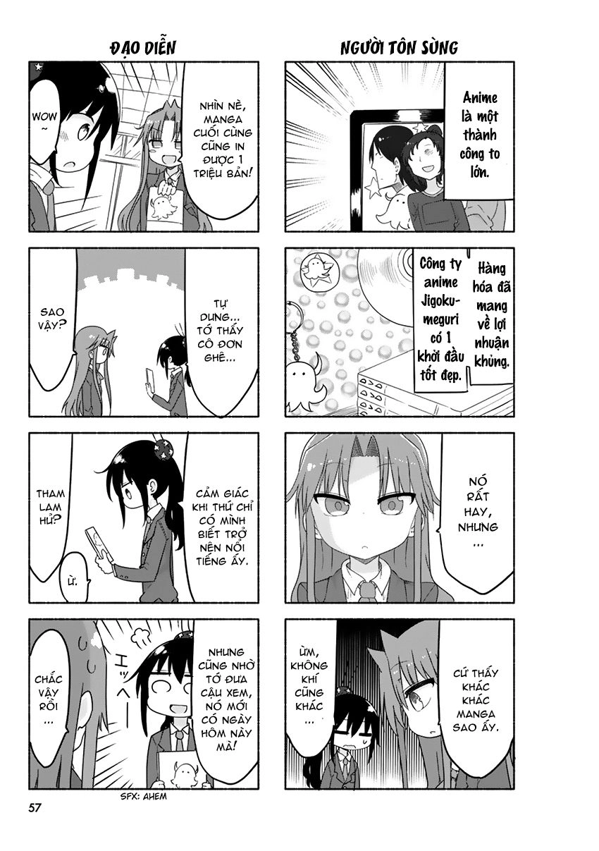 Ojojojo Chapter 37 - 7