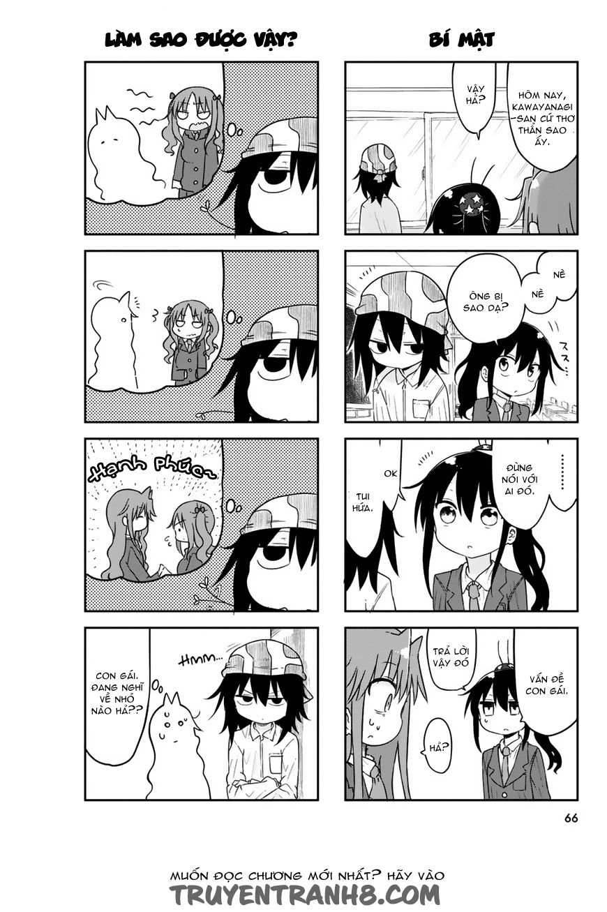 Ojojojo Chapter 39 - 5