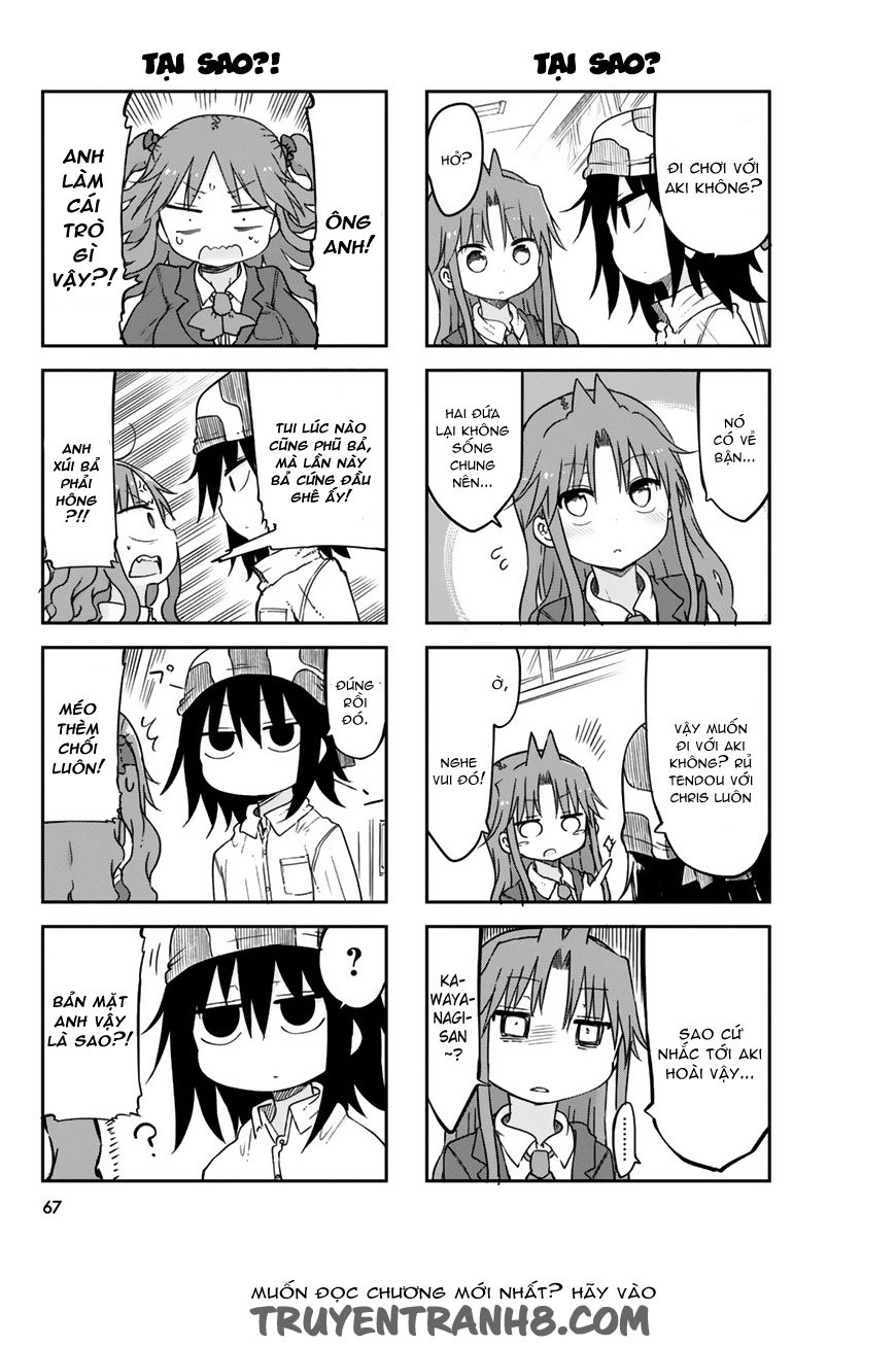 Ojojojo Chapter 39 - 6