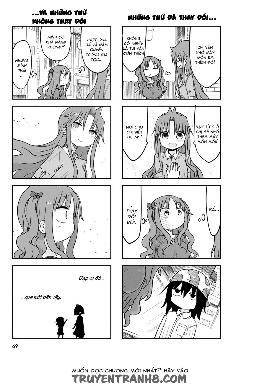 Ojojojo Chapter 39 - 8